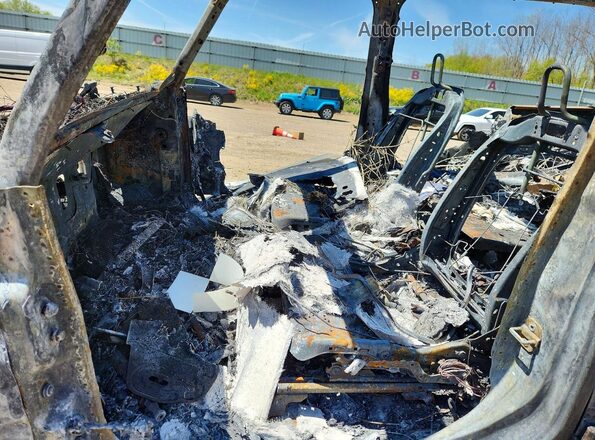 1C4HJXDG4LW170847 2020 JEEP WRANGLER Пожар Вид салона спереди