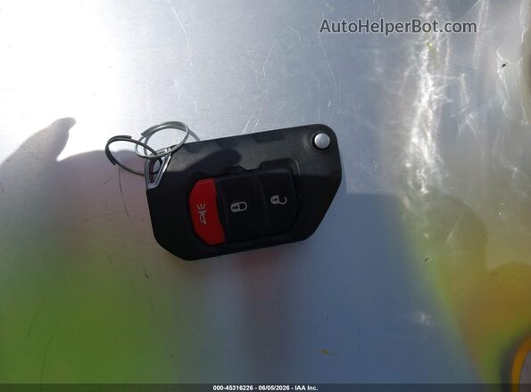 1C4HJXDG4LW293452 2020 JEEP WRANGLER UNLIMITED Gray წინა პანელის ხედი