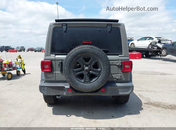 1C4HJXDG4LW293452 2020 JEEP WRANGLER UNLIMITED Gray 