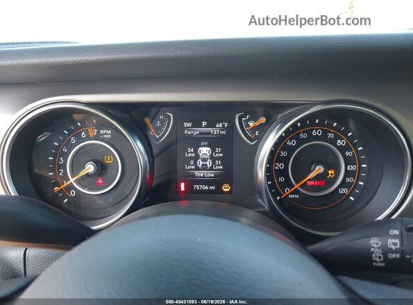 1C4HJXDG4MW514517 2021 JEEP WRANGLER UNLIMITED Green Հետևի նստատեղերի տեսք