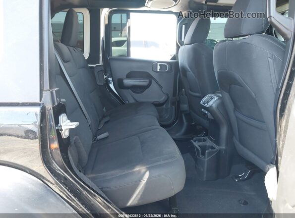 1C4HJXDG4MW664529 2021 JEEP WRANGLER UNLIMITED Черный Вид наклейки с VIN-кодом