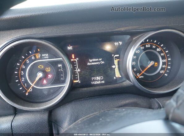 1C4HJXDG4MW664529 2021 JEEP WRANGLER UNLIMITED Черный Вид задних сидений