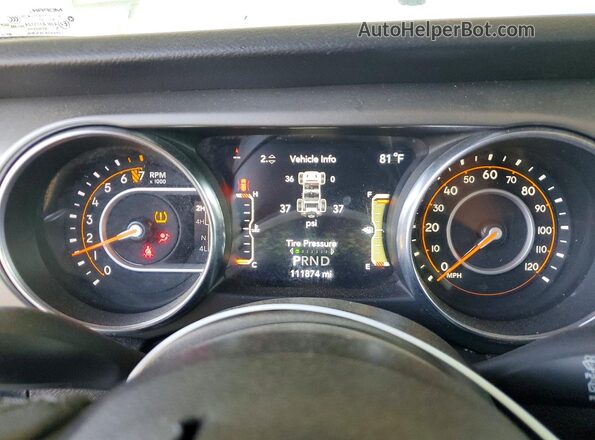 1C4HJXDG4MW814641 2021 JEEP WRANGLER White 