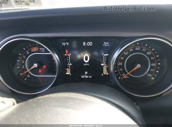 1C4HJXDG4PW576956 2023 JEEP WRANGLER Purple Հետևի նստատեղերի տեսք