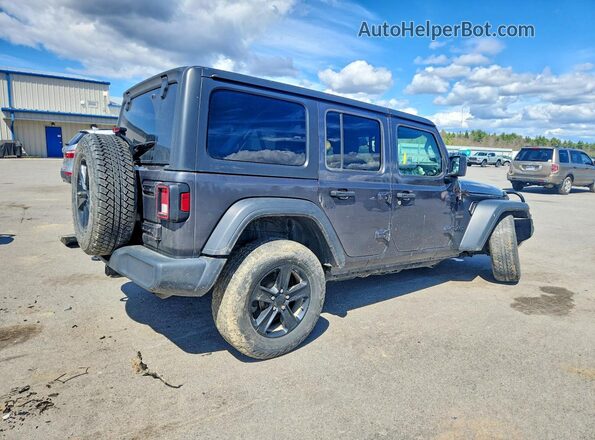 1C4HJXDG5MW509357 2021 JEEP WRANGLER Black უკანა მარჯვენა