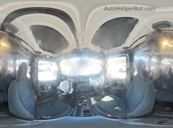 1C4HJXDG5MW509357 2021 JEEP WRANGLER Black სალონის 360-გრადუსიანი ხედი