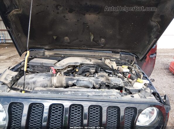 1C4HJXDG6LW229252 2020 JEEP WRANGLER UNLIMITED Черный Вид сзади