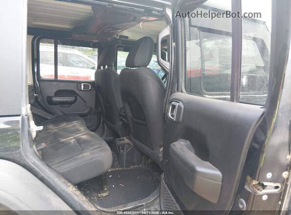 1C4HJXDG6LW229252 2020 JEEP WRANGLER UNLIMITED Черный Вид наклейки с VIN-кодом