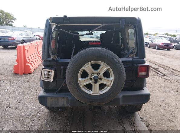 1C4HJXDG6LW229252 2020 JEEP WRANGLER UNLIMITED Черный 