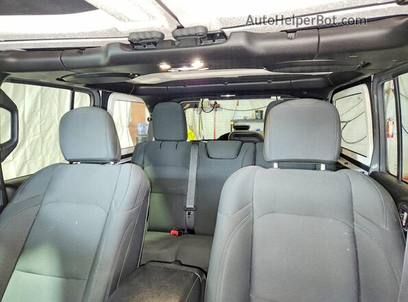 1C4HJXDG7KW685016 2019 JEEP WRANGLER Gray 