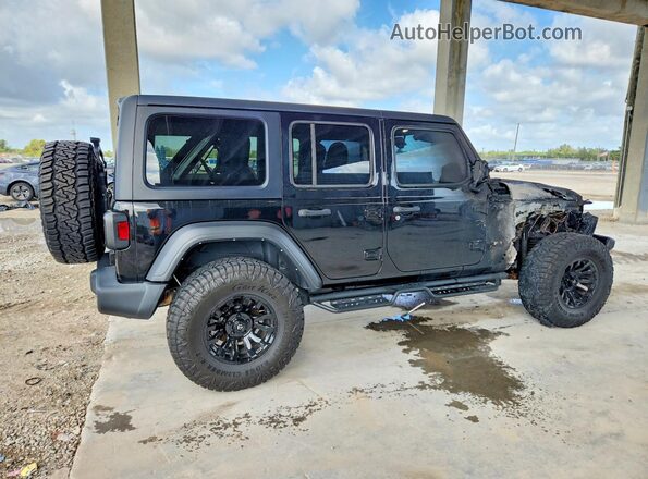 1C4HJXDG7PW543420 2023 JEEP WRANGLER Черный 
