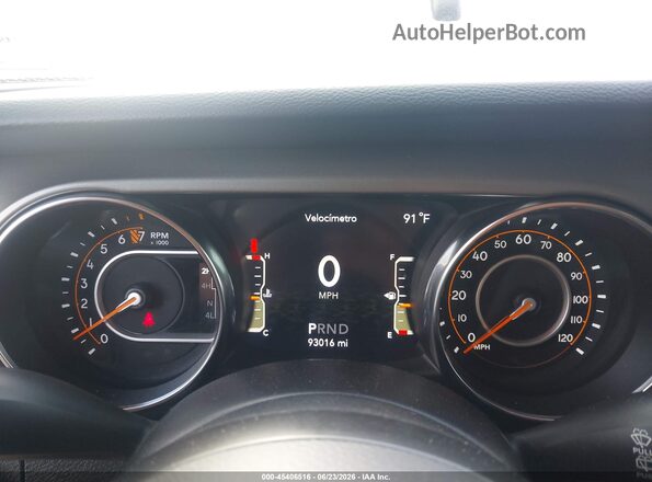 1C4HJXDG8MW649984 2021 JEEP WRANGLER UNLIMITED White Vista de los asientos traseros