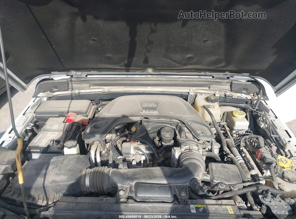 1C4HJXDG8MW649984 2021 JEEP WRANGLER UNLIMITED White Vista trasera
