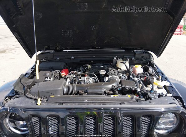 1C4HJXDG8PW582291 2023 JEEP WRANGLER Black Հետևի տեսք