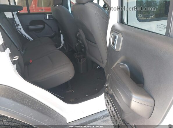 1C4HJXDM1MW823075 2021 JEEP WRANGLER UNLIMITED White Widok naklejki z numerem VIN