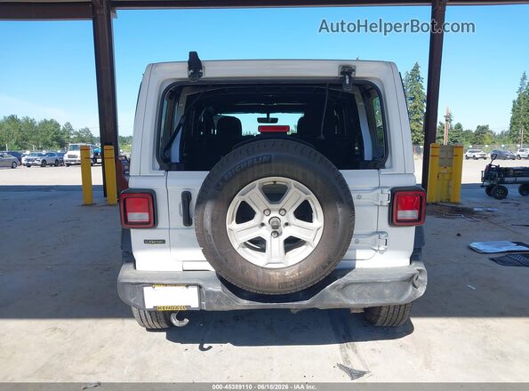 1C4HJXDM1MW823075 2021 JEEP WRANGLER UNLIMITED White 