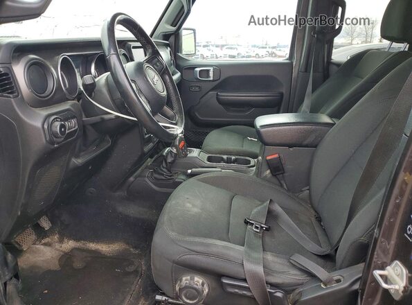 1C4HJXDM7MW823680 2021 JEEP WRANGLER Charcoal 