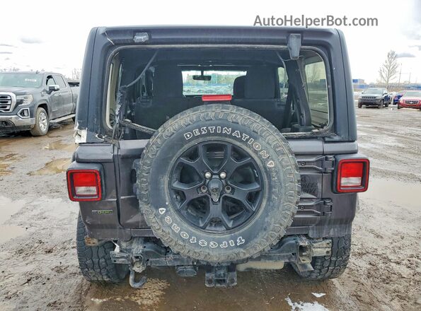 1C4HJXDM7MW823680 2021 JEEP WRANGLER Charcoal 