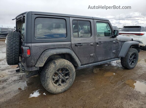 1C4HJXDM7MW823680 2021 JEEP WRANGLER Charcoal 