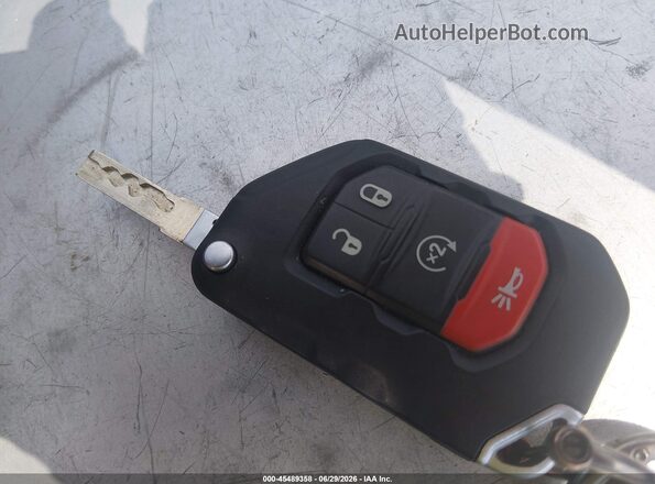 1C4HJXDM7PW534416 2023 JEEP WRANGLER Gray წინა პანელის ხედი