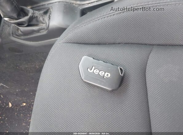 1C4HJXDN0MW773679 2021 JEEP WRANGLER UNLIMITED White Dashboard view