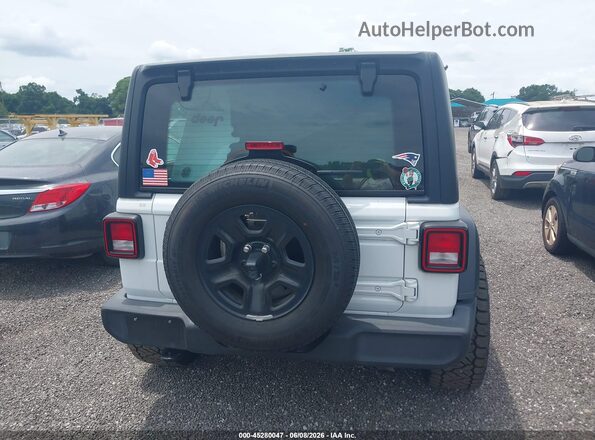 1C4HJXDN0MW773679 2021 JEEP WRANGLER UNLIMITED White 