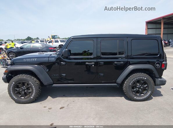 1C4HJXDN1NW235090 2022 JEEP WRANGLER UNLIMITED Beige Панорамний вид салону 360°