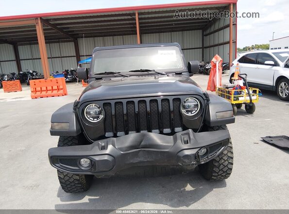 1C4HJXDN1NW235090 2022 JEEP WRANGLER UNLIMITED Beige Вид спереду
