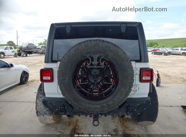 1C4HJXDN2KW635235 2019 JEEP WRANGLER UNLIMITED White 