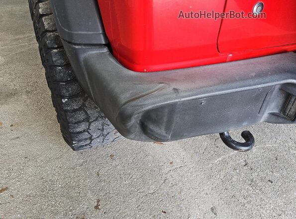 1C4HJXDN2LW126943 2020 JEEP WRANGLER Red 