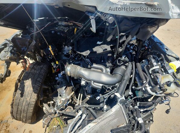 1C4HJXDN3MW685760 2021 JEEP WRANGLER Gray Շարժիչի բաժամունքի տեսք