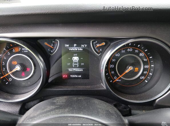 1C4HJXDN4LW279095 2020 JEEP WRANGLER UNLIMITED Gray Vista de los asientos traseros