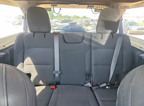 1C4HJXDN4LW301645 2020 JEEP WRANGLER Зеленый Вид задних сидений