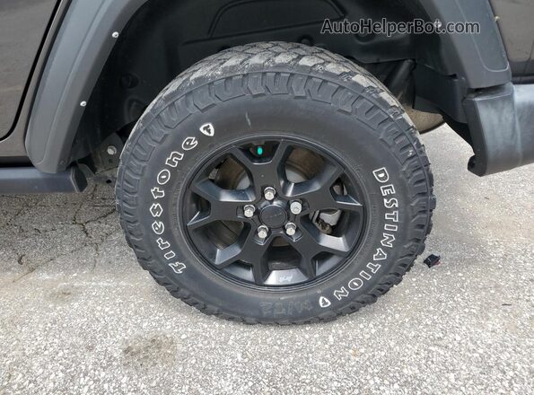 1C4HJXDN5MW817014 2021 JEEP WRANGLER Gray 