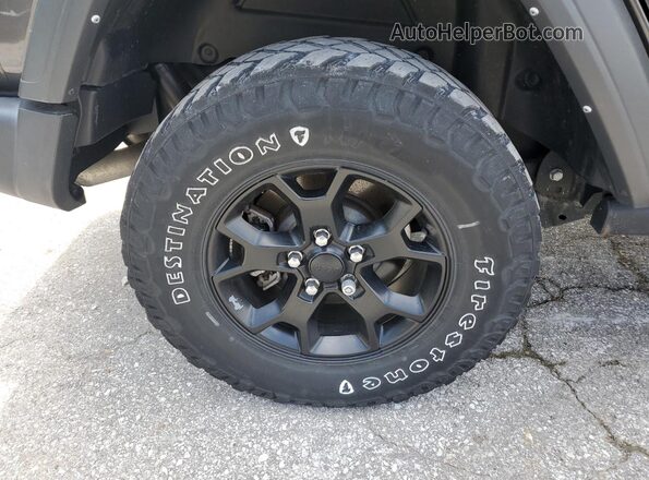 1C4HJXDN5MW817014 2021 JEEP WRANGLER Gray 