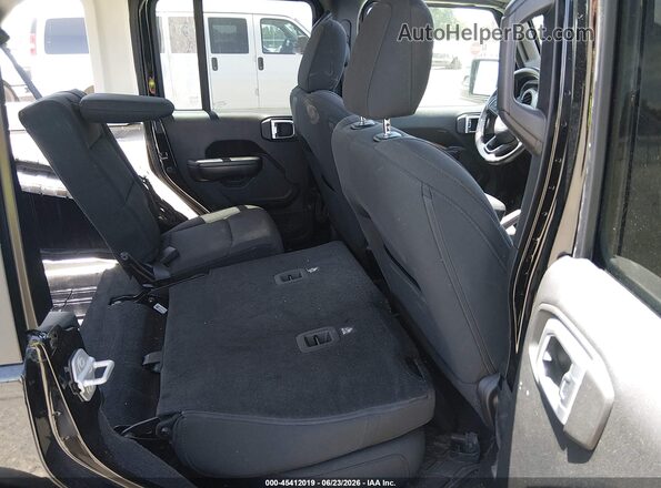 1C4HJXDN6LW127514 2020 JEEP WRANGLER UNLIMITED Black VIN կոդի պիտակի տեսք