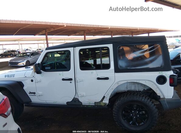1C4HJXDN7MW817340 2021 JEEP WRANGLER UNLIMITED White 