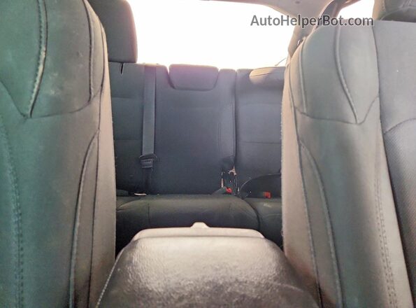 1C4HJXDN9JW206253 2018 JEEP WRANGLER Blue Հետևի նստատեղերի տեսք