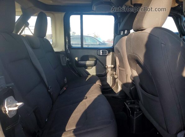 1C4HJXDN9KW587331 2019 JEEP WRANGLER Black Սալոնի հետևի տեսք