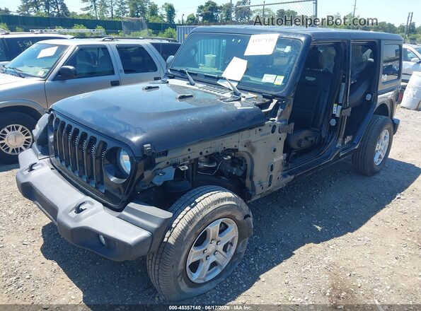 1C4HJXDN9LW138104 2020 JEEP WRANGLER UNLIMITED Black 