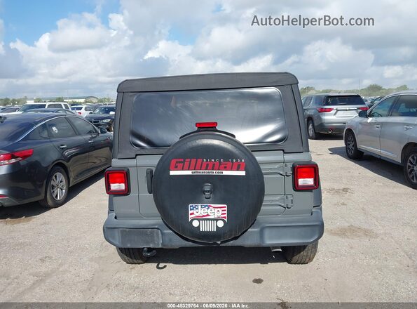 1C4HJXDN9MW509148 2021 JEEP WRANGLER UNLIMITED Gray 