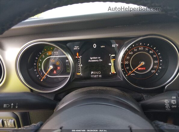 1C4HJXDN9MW525446 2021 JEEP WRANGLER UNLIMITED Silver Widok tylnych siedzeń