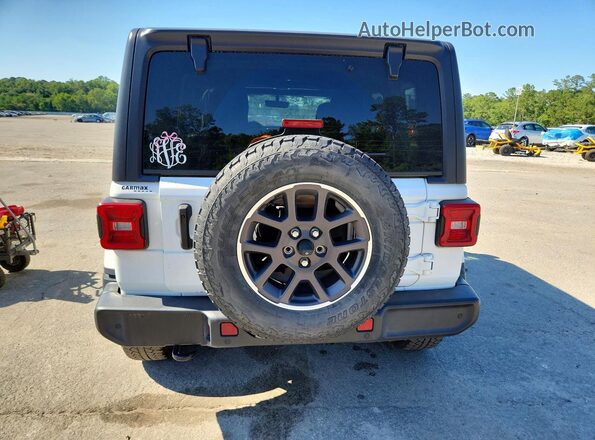 1C4HJXDN9MW631024 2021 JEEP WRANGLER White Rear view
