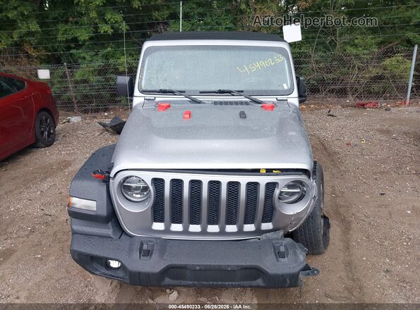 1C4HJXDNXLW182774 2020 JEEP WRANGLER UNLIMITED Silver 