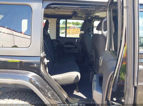 1C4HJXEG1LW135097 2020 JEEP WRANGLER Black VIN կոդի պիտակի տեսք