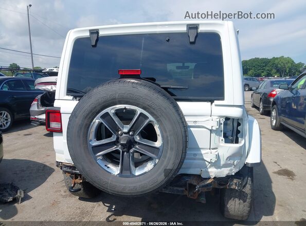 1C4HJXEG2JW227316 2018 JEEP WRANGLER UNLIMITED White 