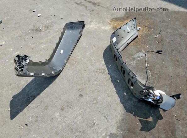 1C4HJXEG2KW633503 2019 JEEP WRANGLER Gray Вид підкапотного простору