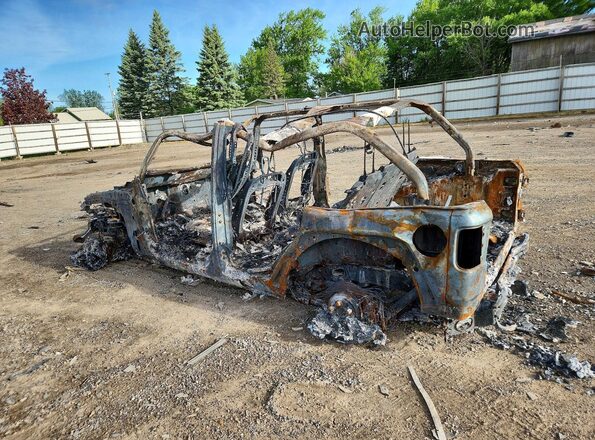 1C4HJXEG2PW574315 2023 JEEP WRANGLER Пожар Задняя левая четверть