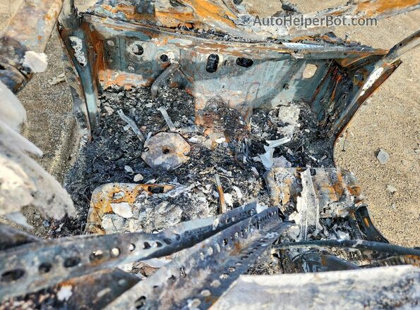 1C4HJXEG2PW574315 2023 JEEP WRANGLER Пожар Вид панели приборов