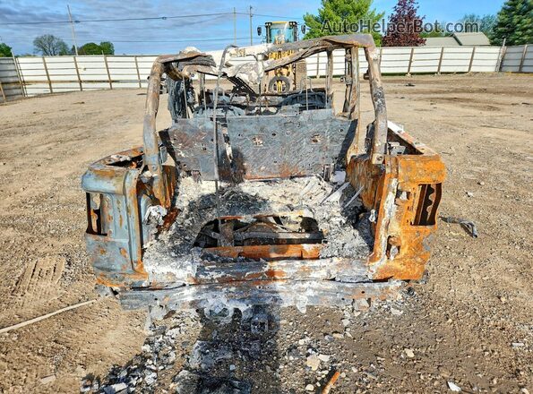 1C4HJXEG2PW574315 2023 JEEP WRANGLER Пожар Вид сзади